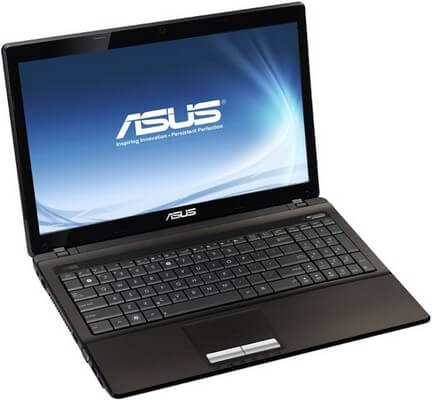 Замена процессора на ноутбуке Asus K53SK